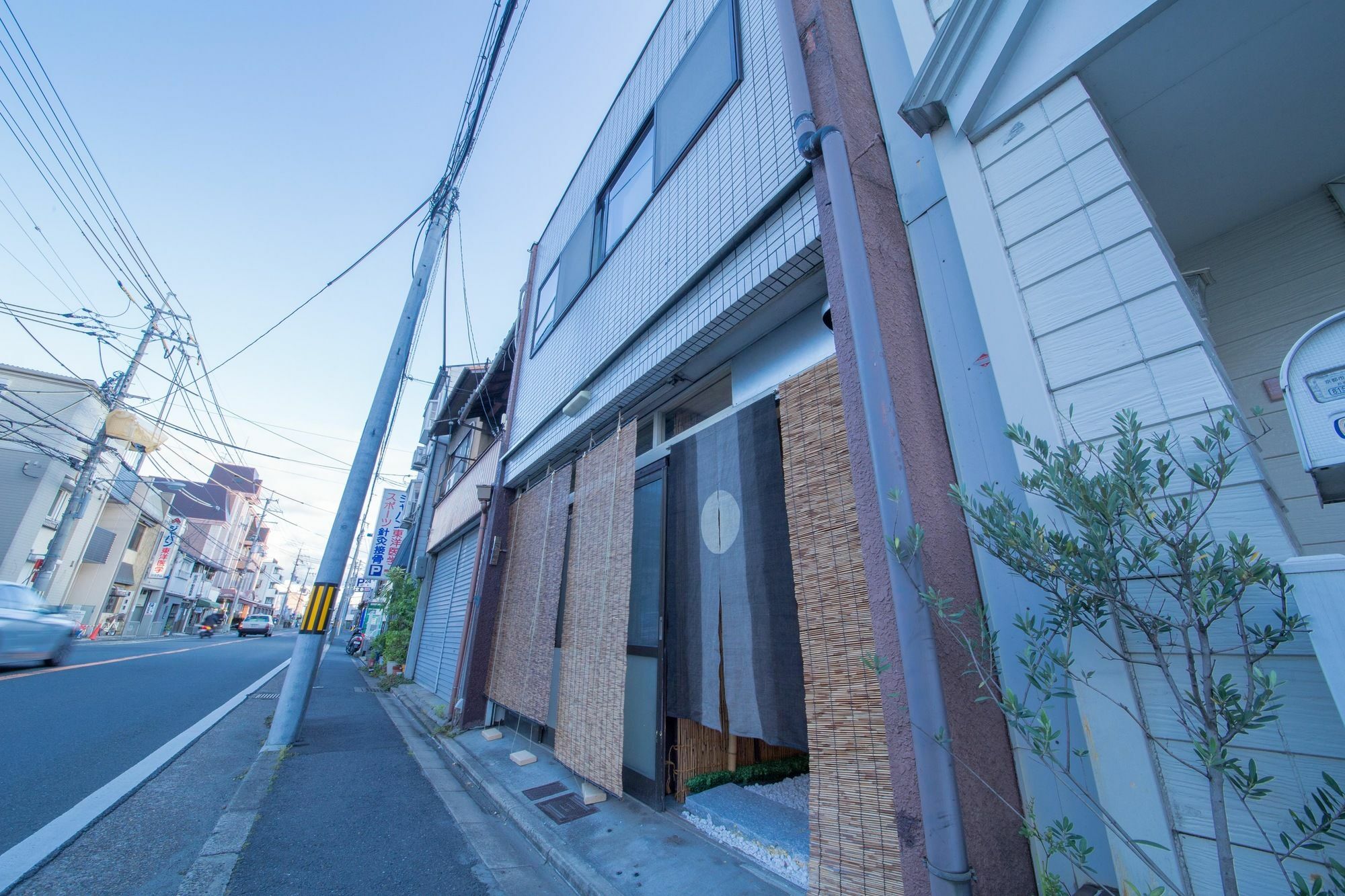 Kyoto Fushimi Lib Plus Quioto Exterior foto